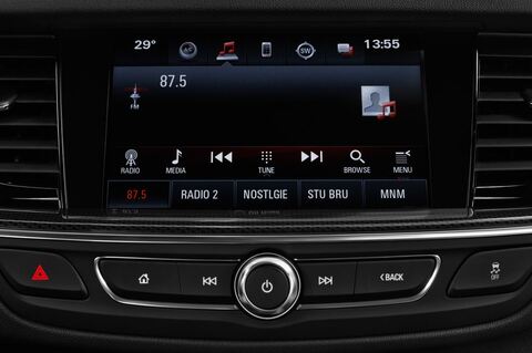 Opel Insignia Grand Sport (Baujahr 2017) Dynamic 5 Türen Radio und Infotainmentsystem