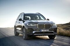 BMW X7 2019 - Was lange währt
