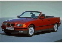 BMW 3er Cabrio (1993–1999)