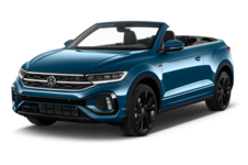 Alle VW T-Roc Cabrio