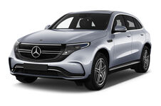 Alle Mercedes-Benz EQC SUV