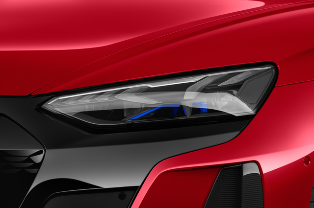 Audi e-tron GT (Baujahr 2021) RS 4 Türen Scheinwerfer