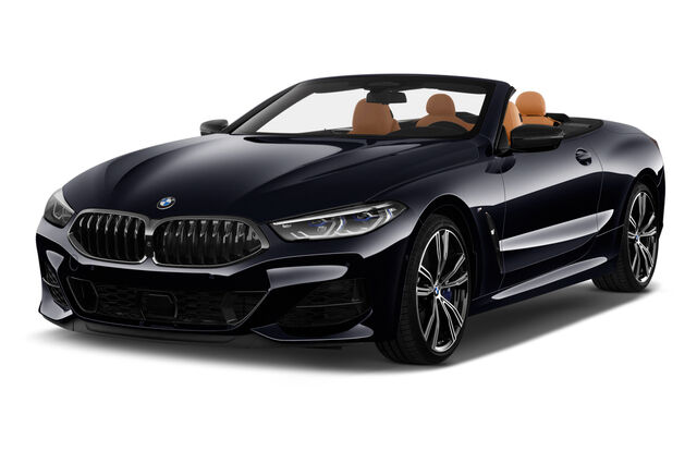 BMW 8 Series (Baujahr 2019) M Performance 2 Türen seitlich vorne