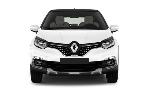 Renault Captur (Baujahr 2017) Initiale Paris 5 Türen Frontansicht