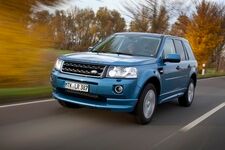 Land Rover Freelander - Die feine englische Art (Kurzfassung)