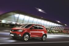 Ssangyong Korando - Korea-SUV zum Kampfpreis 