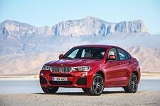 BMW X4 - Vom Praktiker zum Provokateur