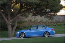 BMW M3 - Flotter Dreier