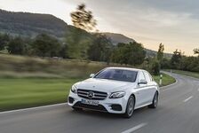 Mercedes E 300 de - Schlagkräftiges Doppel