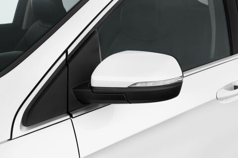 Ford Edge (Baujahr 2016) Titanium 5 Türen Außenspiegel