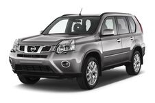 Nissan X-Trail SUV (2007–2014)