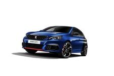 Peugeot 308 GTi - Der Löwe wandert auf den Kühlergrill