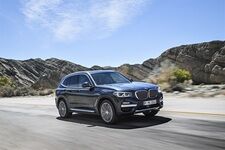 BMW X3  - Die nächste Generation 