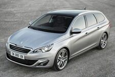 Neuer Peugeot 308 SW  Sportiver Kombi mit sehr viel Platz