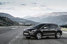 Peugeot 3008 - Preissenkung und Mini-Lifting