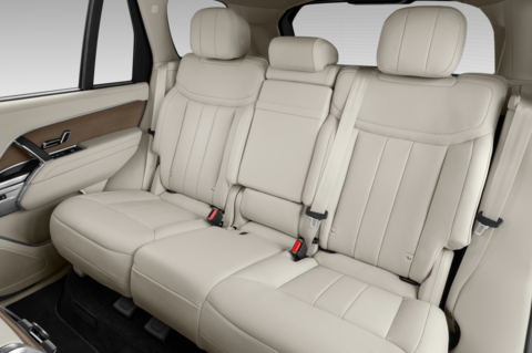 Land Rover Range Rover (Baujahr 2024) PHEV HSE 5 Türen Rücksitze