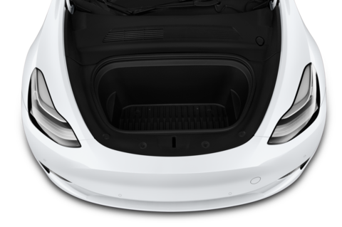 Tesla Model Y (Baujahr 2022) Long Range AWD 5 Türen Motor