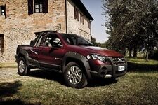 Fiat Strada-Sondermodell - Lifestyle-Plus für den Pritschenwagen