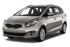 Kia Carens Van (2013–2016)