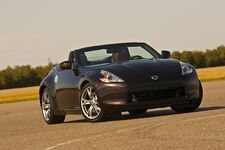 Nissan 370 Z Roadster - Offenes Geheimnis