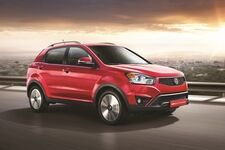 Ssangyong Korando - Comeback in der Nische (Kurzfassung)