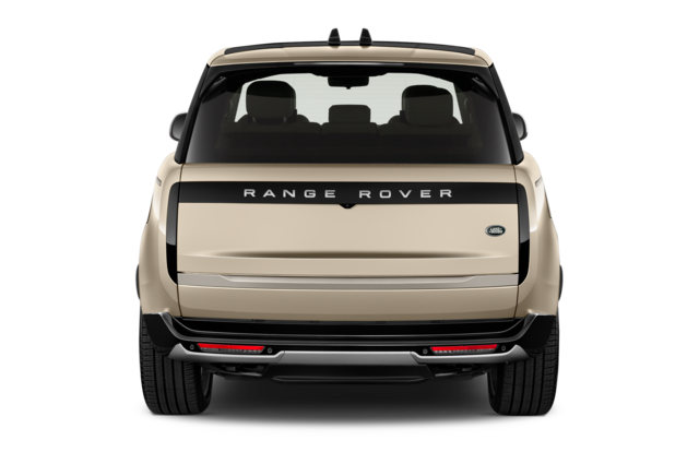 Land Rover Range Rover (Baujahr 2024) PHEV HSE 5 Türen Heckansicht
