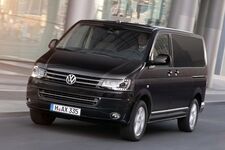 VW T5 Multivan Business - Lümmeln wie Robby