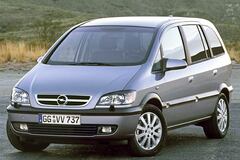 Opel Zafira 1.6 CNG: Ein Familien-Van gibt Vollgas
