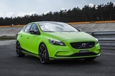 Heico Volvo V40 T5 HPC - Hochleistung auf Knopfdruck