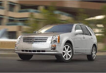 Cadillac SRX SUV (2004–2009)