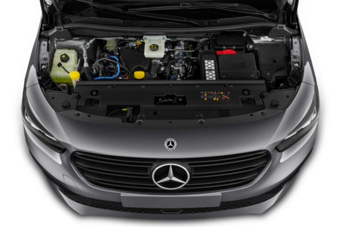 Mercedes Citan (Baujahr 2022) Pro 5 Türen Motor