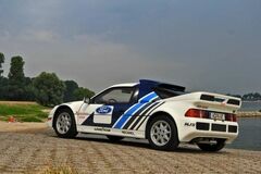Ford RS200 - Transformer