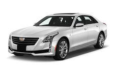 Alle Cadillac CT6 Limousine