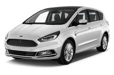 Ford S-MAX Van (2015–2019)