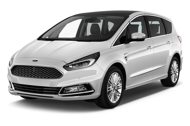 Ford S-Max Vignale (Baujahr 2018) - 5 Türen seitlich vorne