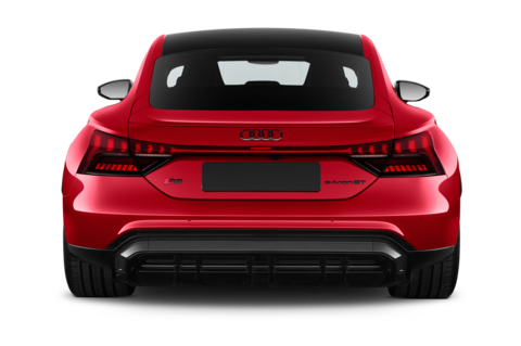 Audi e-tron GT (Baujahr 2021) RS 4 Türen Heckansicht