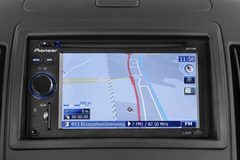Hyundai I30 CW (Baujahr 2011) Classic 5 Türen Radio und Infotainmentsystem