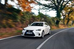 Fahrbericht: Lexus IS - Teuflisch erneuert