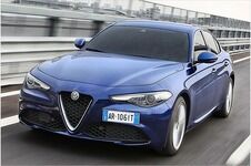 Alfa Romeo Giulia 2.2 Diesel im Test mit technischen Daten, Preis, ...