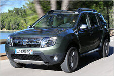 Dacia Duster im Test: Lifting und neuer Motor für den SUV-Preisknüller