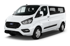 Ford Transit Custom Bus (2018–2023)