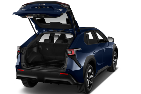 Subaru Solterra EV (Baujahr 2023) Comfort 5 Türen Kofferraum