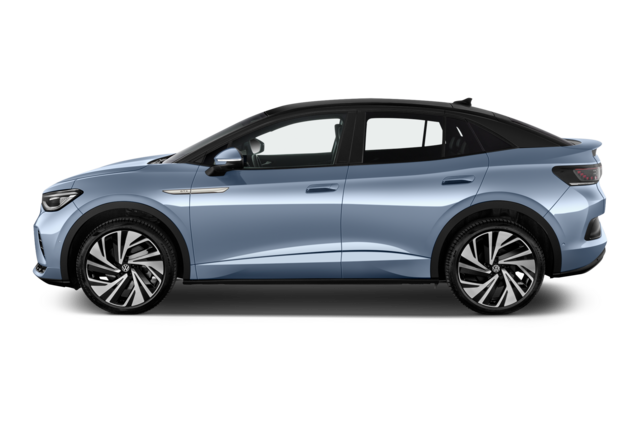 Volkswagen ID.5 (Baujahr 2022) GTX 5 Türen Seitenansicht