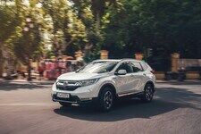 Fahrbericht: Honda CR-V Hybrid - Der etwas andere Hybrid