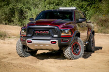 Ram Rebel TRX Concept - Die Wüste bebt