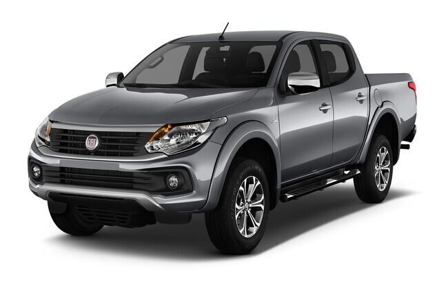 FIAT Fullback (Baujahr 2017) LX 4 Türen seitlich vorne