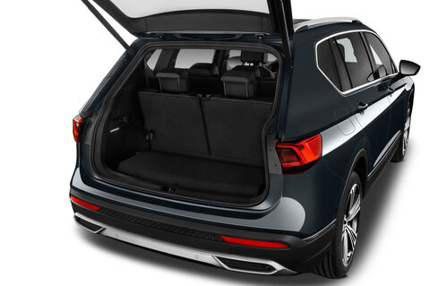 SEAT Tarraco (Baujahr 2019) Xcellence 5 Türen Kofferraum