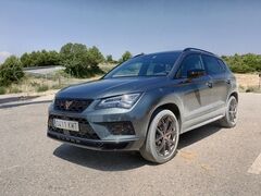 Fahrbericht: Cupra Ateca - Edel-Spanier