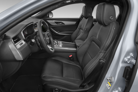Jaguar XF Sportbrake (Baujahr 2021) R-Dynamic S 5 Türen Vordersitze