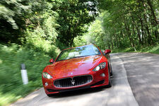 Maserati GranCabrio Sport - Mit exotischem Flair (Kurzbericht)